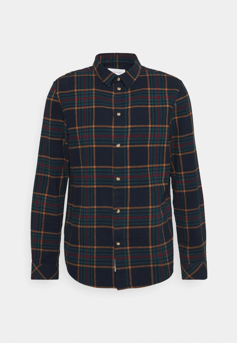 Pier One TARTAN SHIRT - Chemise Faible Prix chemises col kent homme 7 Pier One TARTAN SHIRT - Chemise Faible Prix chemises col kent homme – Image 5