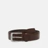Pier One Prix Discount LEATHER - Ceinture ceintures boucle ardillon homme -Promos Pier One Boutique 885307ba478a468a972d859513602e58