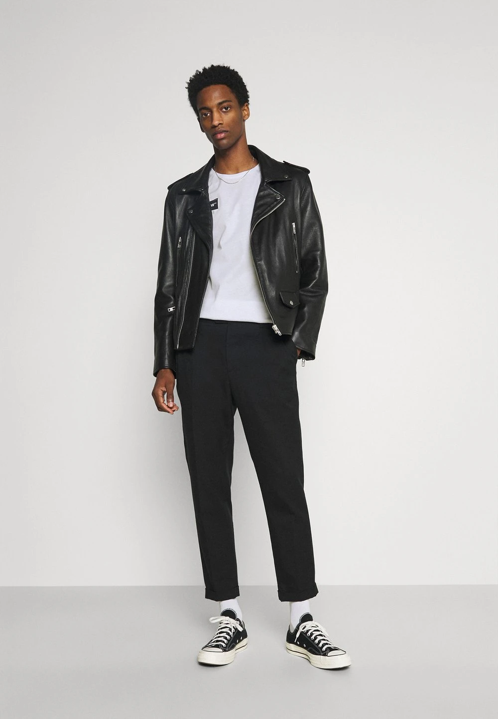 Prix Discount Pier One T-shirt imprimé t-shirts col rond homme 4 Prix Discount Pier One T-shirt imprimé t-shirts col rond homme – Image 2