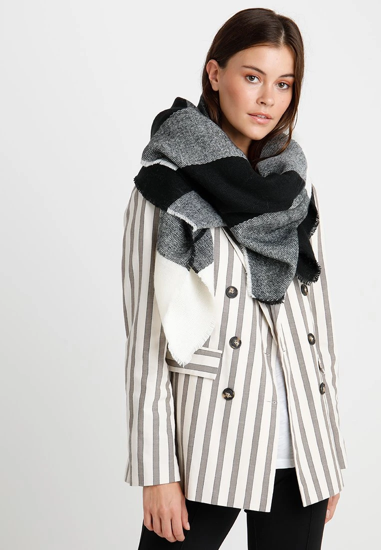 Pier One UNISEX - Foulard Prix Équitable foulards et écharpes carreaux 4 Pier One UNISEX - Foulard Prix Équitable foulards et écharpes carreaux – Image 2