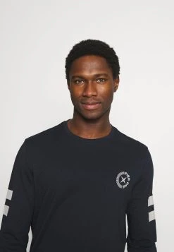 Prix Jamais Vus Pier One T-shirt à manches longues t-shirts & polos col rond homme -Promos Pier One Boutique 893a551f66584759890338769236c129