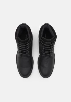 Pier One Prix Équitable Bottines à lacets bottes rond homme -Promos Pier One Boutique 893c990f52d84601a3fffc57f88dcd03