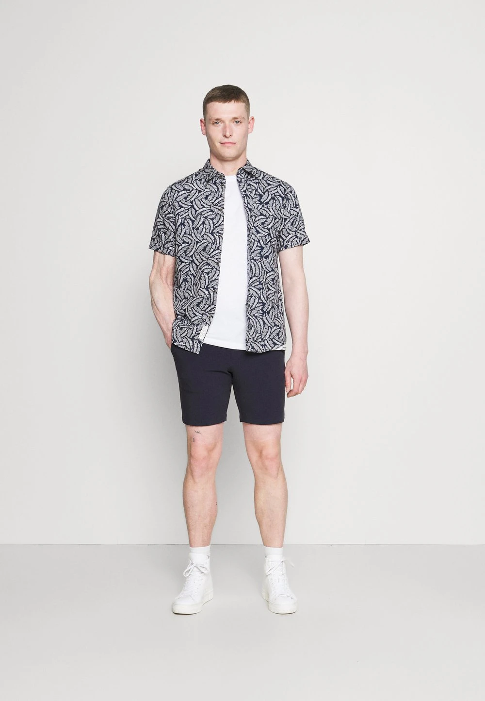 Pier One Prix Sacrifiés Chemise chemises col kent homme 4 Pier One Prix Sacrifiés Chemise chemises col kent homme – Image 2