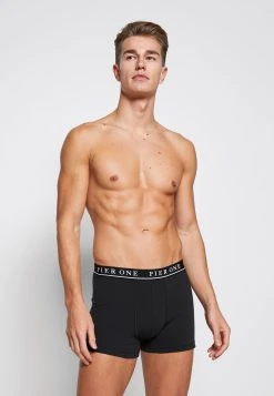 Pier One Meilleure qualité 5 PACK - Shorty sous-vêtements & chaussettes normale homme