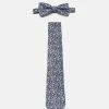 Prix Abordable Pier One SET - Cravate cravates et accessoires de costume floral homme