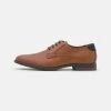 Faible Prix Pier One Derbies chaussures de ville rond homme
