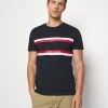 Qualité Supérieure Pier One T-shirt imprimé t-shirts col rond homme -Promos Pier One Boutique 8adbc4d91a3a4318837fa0493c6d2a62
