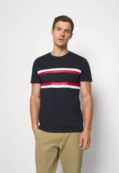 Qualité Supérieure Pier One T-shirt imprimé t-shirts col rond homme