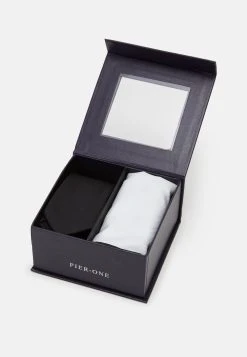 Prix Légers Pier One SET - Mouchoir de poche pochettes de costume couleur unie homme -Promos Pier One Boutique 8b2f5194a2ee4d52beb1e60030b87e26