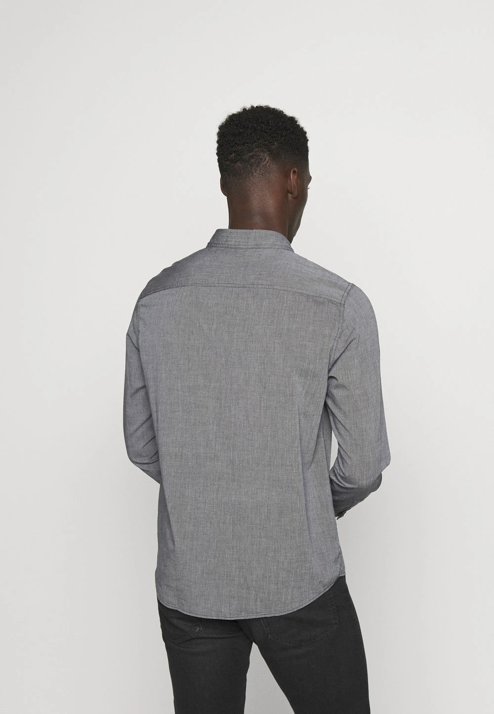 Pier One Chemise Prix Exclusifs chemises col kent homme 5 Pier One Chemise Prix Exclusifs chemises col kent homme – Image 3