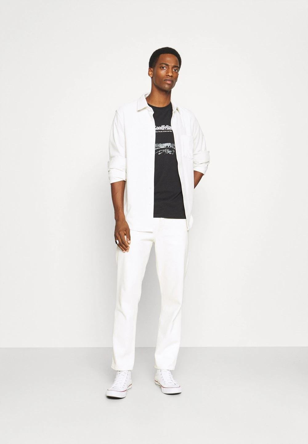 Pier One Meilleur Prix Garanti GOODFELLAS TEE - T-shirt imprimé t-shirts col rond homme 4 Pier One Meilleur Prix Garanti GOODFELLAS TEE - T-shirt imprimé t-shirts col rond homme – Image 2