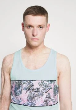 Pier One Bon Rapport Coût-Efficacité Débardeur t-shirts col rond homme -Promos Pier One Boutique 8c77093be11f4749b1578a0a540d3c8c