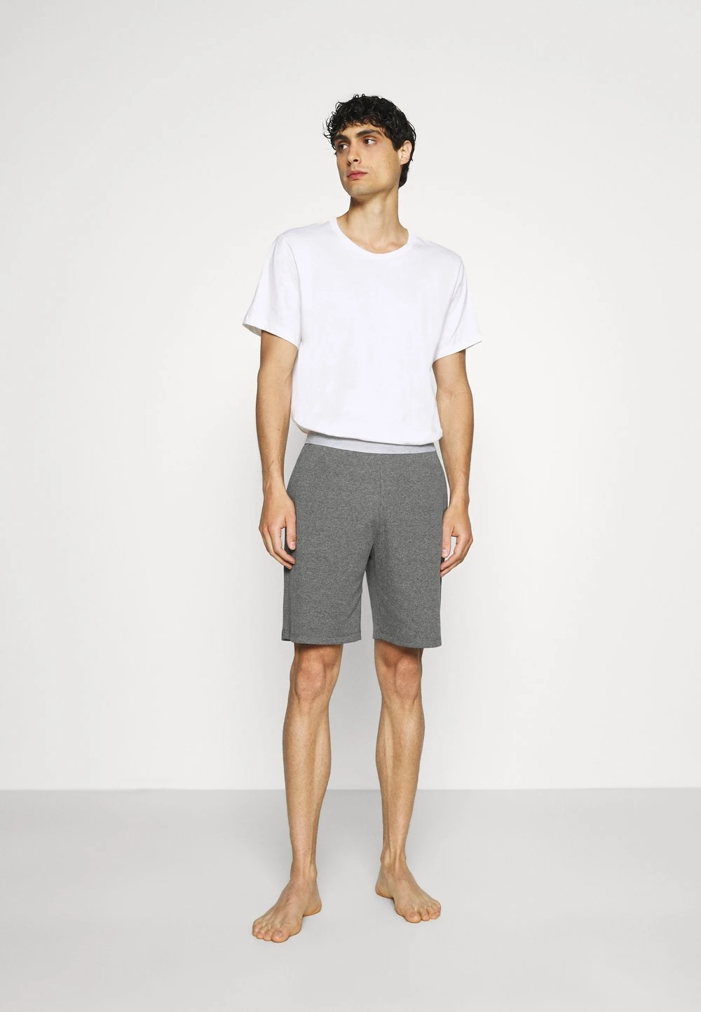 Pier One LOUNGE HENLEY SHORTS - Bas de pyjama Prix Imbattable pyjamas normale homme 4 Pier One LOUNGE HENLEY SHORTS - Bas de pyjama Prix Imbattable pyjamas normale homme â Image 2