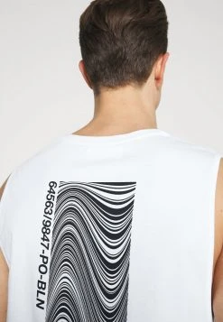 Prix Légers Pier One Débardeur t-shirts col rond homme -Promos Pier One Boutique 8cfb3ed80ce94c4e850a222d40e66456