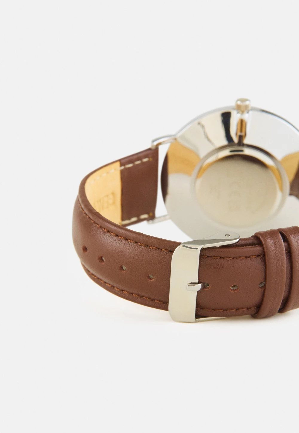 Prix Discount Pier One UNISEX - Montre montres et bijoux boucle ardillon 4 Prix Discount Pier One UNISEX - Montre montres et bijoux boucle ardillon – Image 2