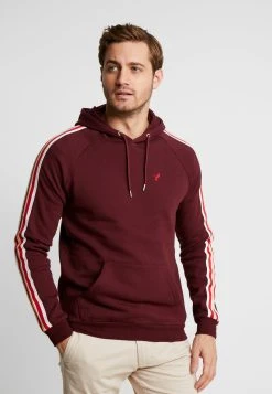 Pier One Prix Imbattable Sweat à capuche - bordeaux sweats & hoodies homme