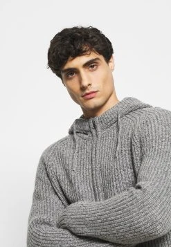 Pier One Réduction Gilet pulls & gilets capuche homme