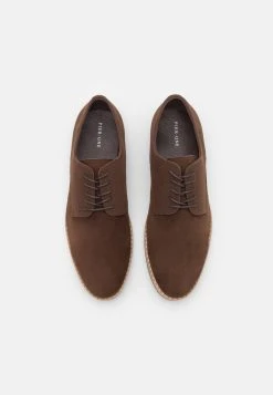 Prix Incroyables Pier One Derbies chaussures de ville rond homme 14 Prix Incroyables Pier One Derbies chaussures de ville rond homme -Promos Pier One Boutique 8de577a099e0461383155de5ab959874