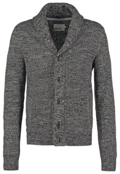 Pier One Prix Avantageux Gilet pulls & gilets col châle homme -Promos Pier One Boutique 8e23516e1ab8430d944116b45baef9ed