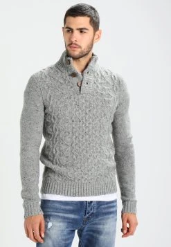 Pier One Pullover Plus Bas Prix De Vente pulls et gilets col camionneur homme