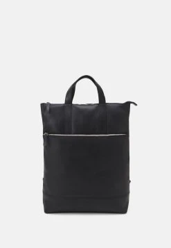Vendre-Réclame Pier One LEATHER UNISEX - Sac à dos sacs compartiment pour pc portable