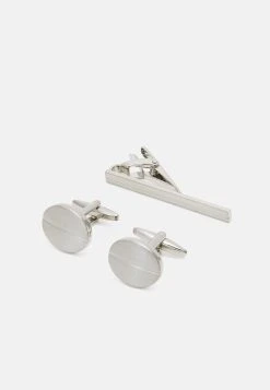 Pier One SET - Cravate Prix Avantageux cravates et nœuds papillon couleur unie homme -Promos Pier One Boutique 8e80093425be47b39f0efda8052352a8