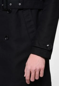 Pier One Première Qualité Trench manteaux boutons homme -Promos Pier One Boutique 8eac24d47e5d40c7ad36bc259332d145