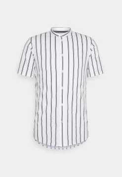 Pier One Chemise Qualité Excellente chemises col mao homme