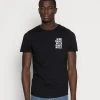 Pier One Réduction T-shirt imprimé t-shirts & polos col rond homme