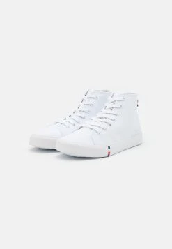 Pier One qualité absolue UNISEX - Baskets montantes sneakers rond -Promos Pier One Boutique 90954f9a644447c28e5ea049c3ad66d5