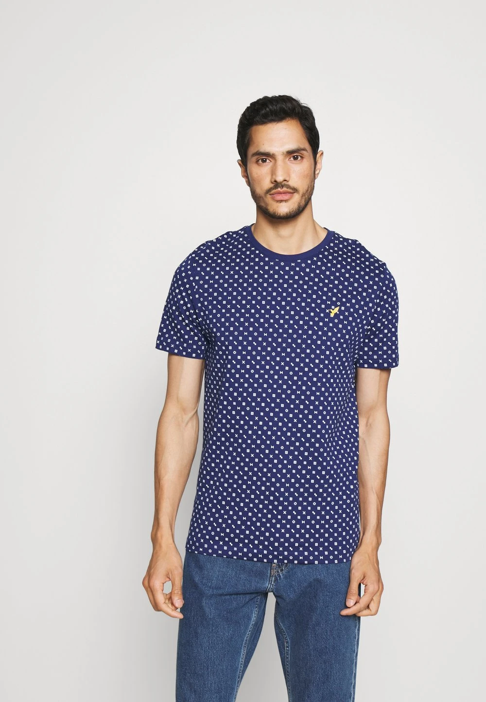 Pier One T-shirt imprimé Prix De Lancement t-shirts col rond homme 3 Pier One T-shirt imprimé Prix De Lancement t-shirts col rond homme