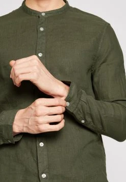 Pier One Pas Cher Chemise chemises col mao homme -Promos Pier One Boutique 90b236c1e23c46eb866add671a7535d6