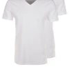 Pier One 2 PACK - T-shirt basique Prix Cassé t-shirts col en v homme 2 Pier One 2 PACK - T-shirt basique Prix Cassé t-shirts col en v homme -Promos Pier One Boutique 90cafece5651477aa6c7695a68f429a4