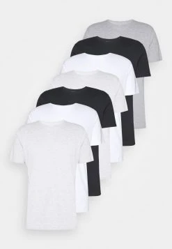 Pier One Prix Gelé 7 PACK - T-shirt basique t-shirts col rond homme 25 Pier One Prix Gelé 7 PACK - T-shirt basique t-shirts col rond homme -Promos Pier One Boutique 90d1cb0fcc8344b19bca8b92f45a0b49 1