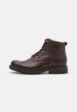Pier One qualité absolue Bottines à lacets bottes rond homme -Promos Pier One Boutique 90ef9b4eec3145519e9a7f72e244a9b2