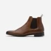 Pas Cher Pier One Bottines bottes rond homme -Promos Pier One Boutique 90f11e1573d14330bc043039b2bd996f 1