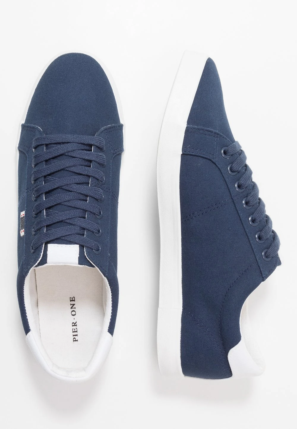 Pier One UNISEX - Baskets basses Prix Imbattable baskets & sneakers rond 4 Pier One UNISEX - Baskets basses Prix Imbattable baskets & sneakers rond – Image 2