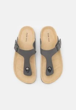 Pier One excellente qualité UNISEX - Tongs sandales ouvert -Promos Pier One Boutique 915737e911e54b2c9b71fc16584aa271