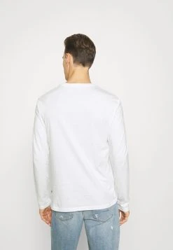 Pier One 3 PACK - T-shirt à manches longues Qualité Supérieure t-shirts col rond homme -Promos Pier One Boutique 9166196419124bc6a4adaa4cb4e9ad89