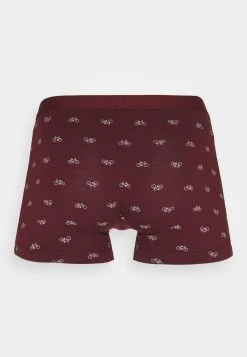 Petit Prix Pier One 3 PACK - Shorty - bordeaux/off-white sous-vêtements normale homme -Promos Pier One Boutique 91915b63f6bd43c5969df5a64db8caba