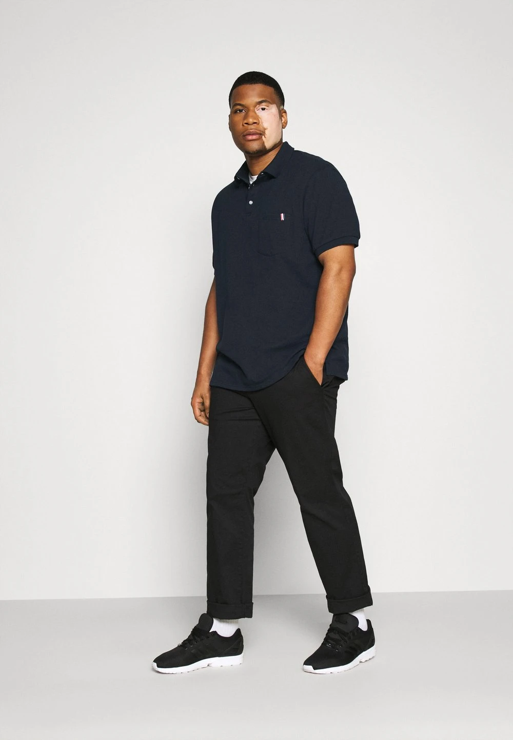 Prix Abordable Pier One Polo t-shirts col polo homme 4 Prix Abordable Pier One Polo t-shirts col polo homme – Image 2