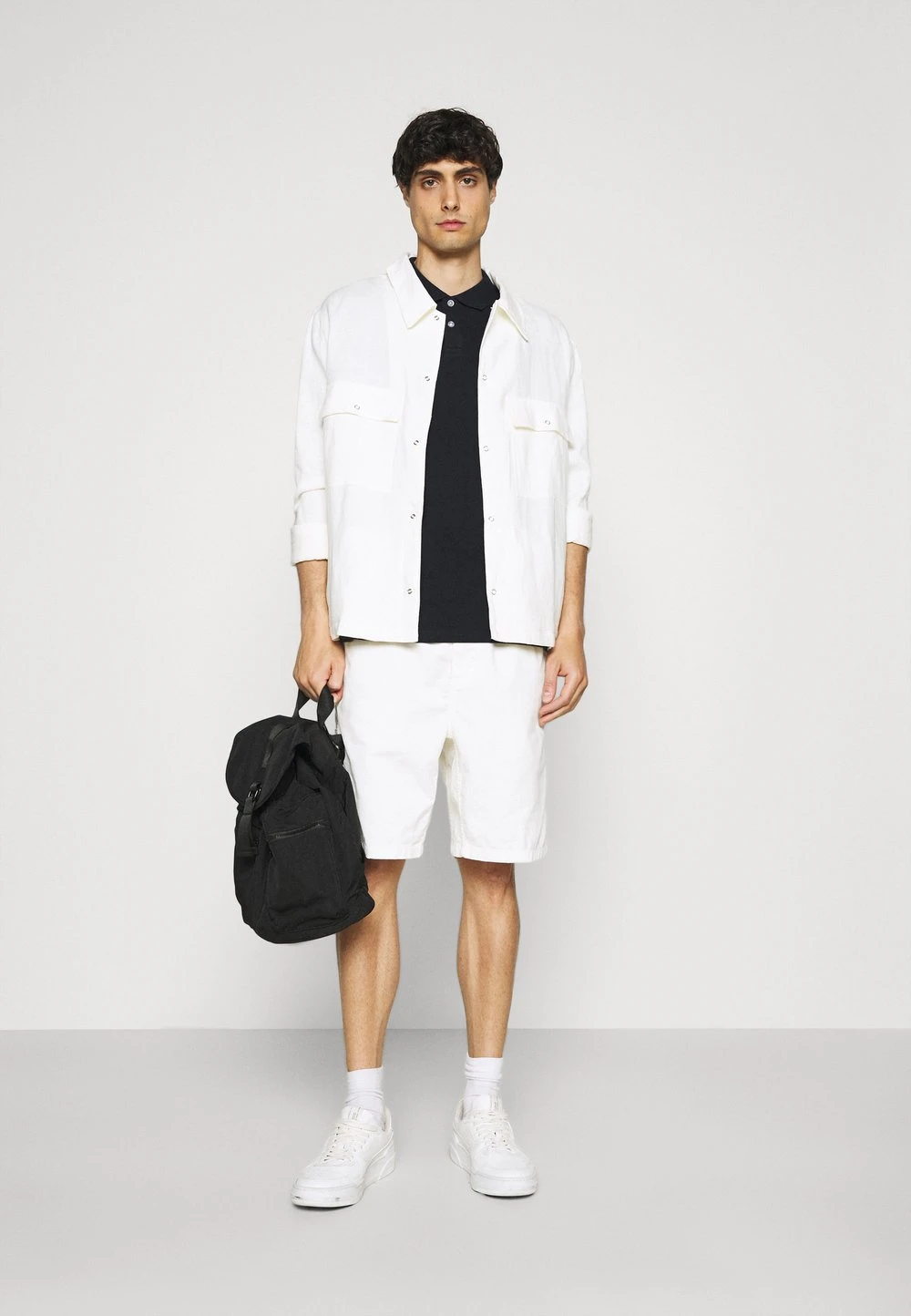 Pier One Prix Dynamité Polo t-shirts col polo homme 4 Pier One Prix Dynamité Polo t-shirts col polo homme – Image 2