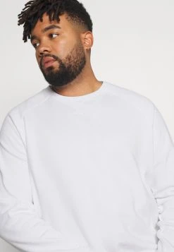 Pier One Petit Prix BIG CREW NECK 2PACK - Sweatshirt pulls et gilets col rond homme -Promos Pier One Boutique 9370a4ea85f5452689d4fa40b2e71af2