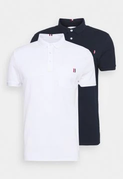 Remise En Ligne Pier One 2 PACK - Polo t-shirts col polo homme -Promos Pier One Boutique 9410a1899a9f4354afc963c6f7cd5c81