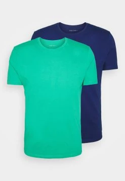 Prix Bradés Pier One 2 PACK - T-shirt basique t-shirts col rond homme -Promos Pier One Boutique 94c4c1db60ca41ca97b501160d8072c6