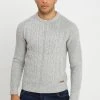 Prix Gelé Pier One Pullover pulls & gilets col rond homme -Promos Pier One Boutique 94f708945e1b4d97886b8f21fc0839d0