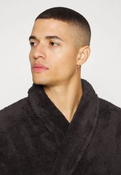 Pier One Assurance De l’Authenticité Peignoir sous-vêtements & chaussettes col châle homme -Promos Pier One Boutique 951fd656b339484288ba55617f29eef0