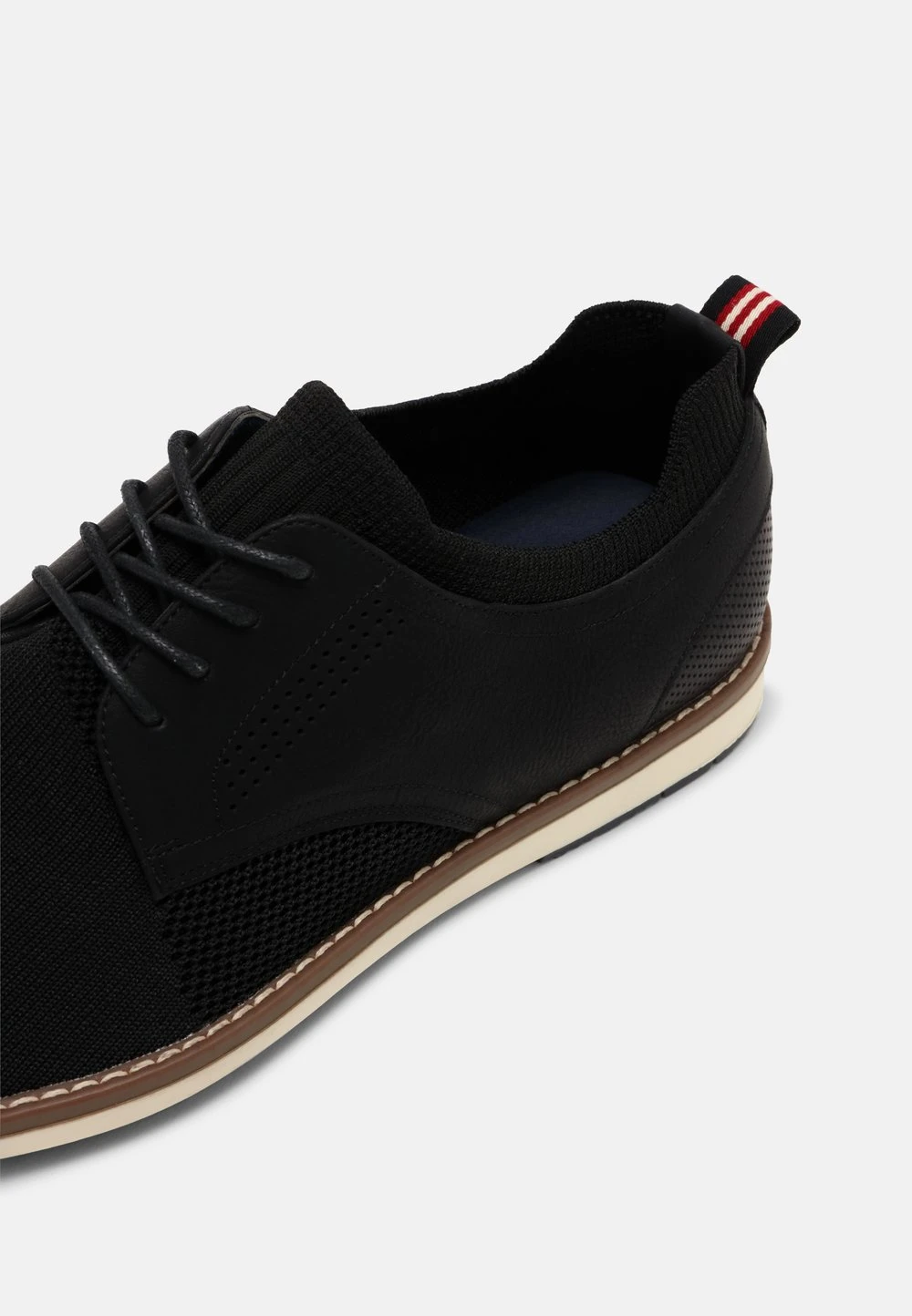 Pier One excellente qualité Chaussures à lacets derbies et richelieus rond homme 7 Pier One excellente qualité Chaussures à lacets derbies et richelieus rond homme – Image 5