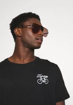 Pier One Prix Accessible THERAPY BIKE EMBRO - T-shirt basique t-shirts col rond homme 12 Pier One Prix Accessible THERAPY BIKE EMBRO - T-shirt basique t-shirts col rond homme -Promos Pier One Boutique 95ec9ea02a0440b690d2d04395a60bfe