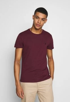 Réduction Pier One T-shirt basique t-shirts & polos col rond homme